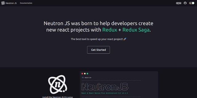 Neutron JS